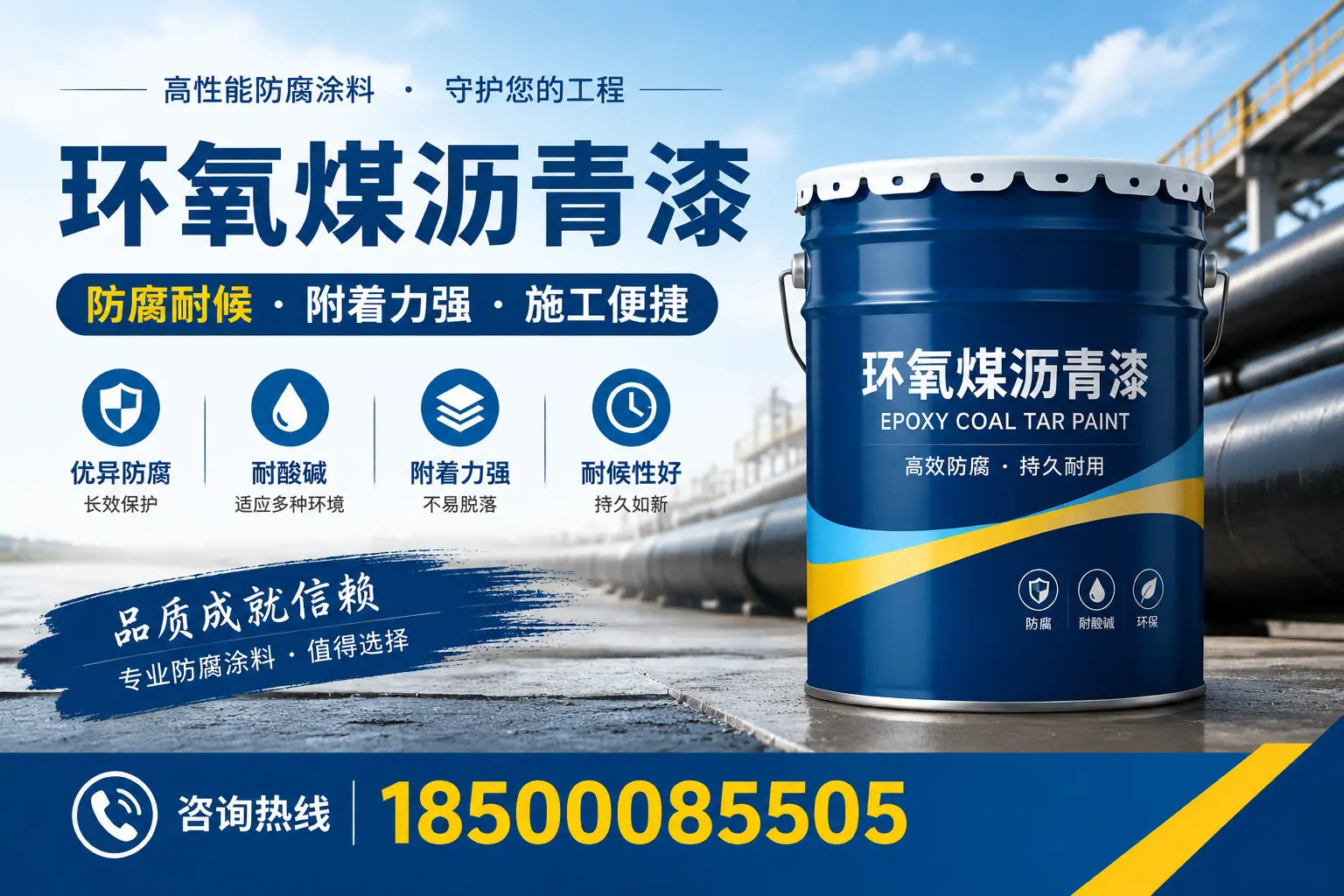 环氧煤沥青漆的市场行情:咸宁地区价格走势分析
